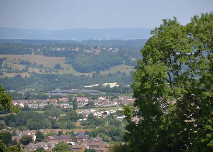 2 Bed In Oc-75697 Prázdninový dům Bristol