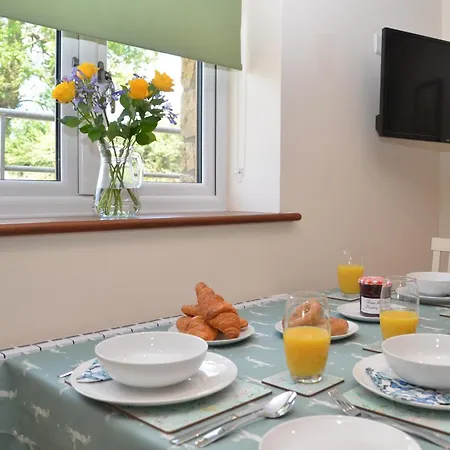 2 Bed In 75697 Hébergement de vacances